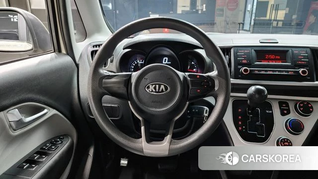Kia The New Ray 2020 Жемчужный цвет из Кореи, фото 5