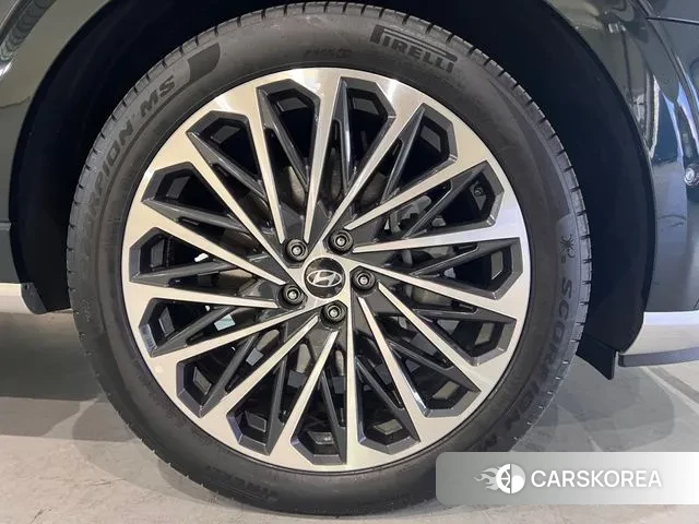 Hyundai Palisade (LX3) 2025 Зеленый из Кореи, фото 5