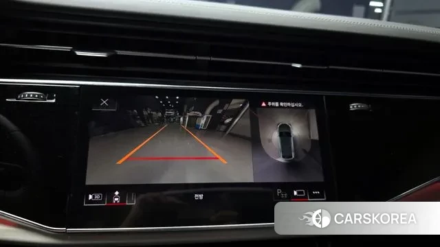 Audi Q8 (4M) 2023 Серый из Кореи, фото 5