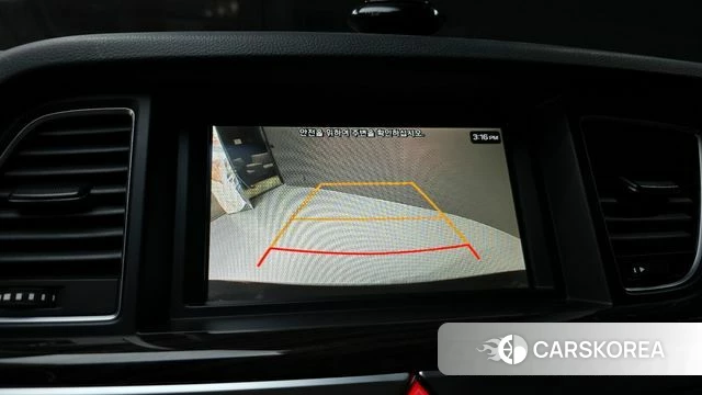 Genesis G80 2018 Черный из Кореи, фото 5