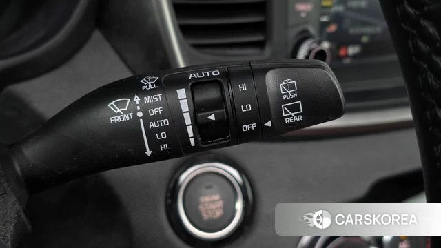 Kia The New Sorento 2018 Синий из Кореи, фото 5