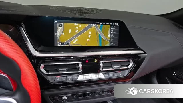 BMW Z4 (G29) 2021 Белый из Кореи, фото 5