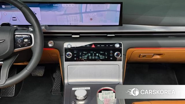 Genesis GV80 2024 Белый из Кореи, фото 5