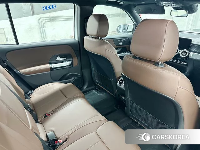 Mercedes-Benz EQB 2026 Белый из Китая, фото 5