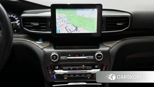 Ford Explorer 6th Generation 2020 Белый из Кореи, фото 5