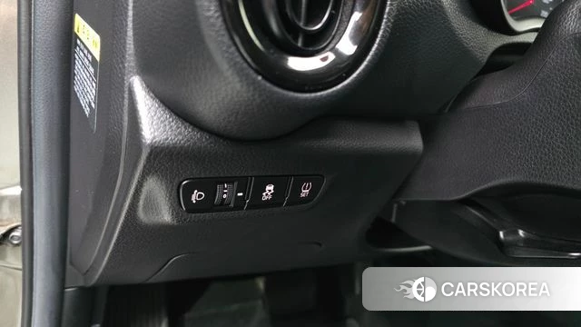 Kia Morning Urban (JA) 2020 Серый из Кореи, фото 5