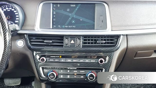 Kia The New K5 2nd generation 2018 Черный из Кореи, фото 5