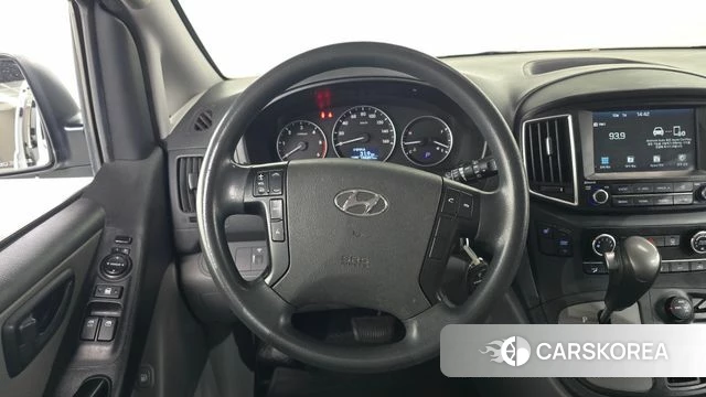 Hyundai The New Grand Starex 2019 Белый из Кореи, фото 5