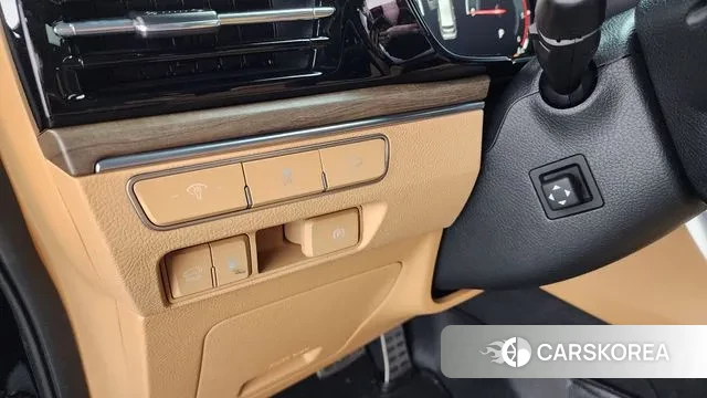 Kia Mohave Master 2021 Черный из Кореи, фото 5