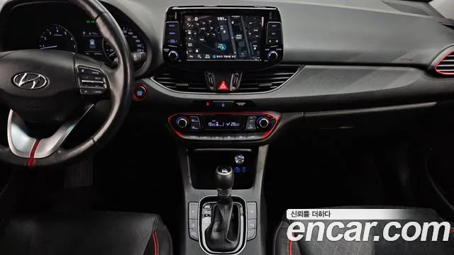 Hyundai i30 (PD) id 2658617 из Кореи 5