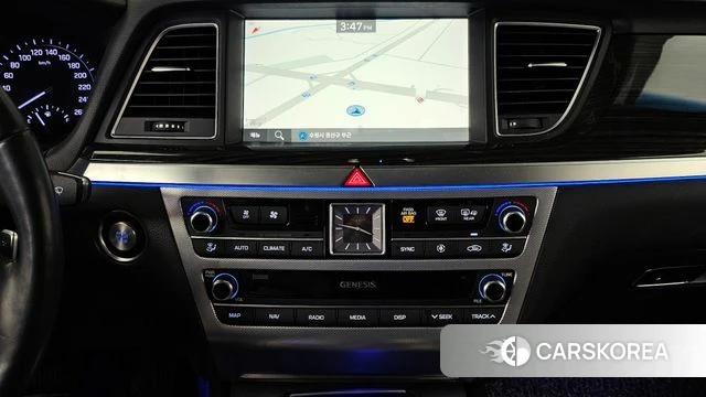 Genesis G80 2020 Белый из Кореи, фото 5