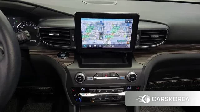 Ford Explorer 6th Generation 2020 Белый из Кореи, фото 5