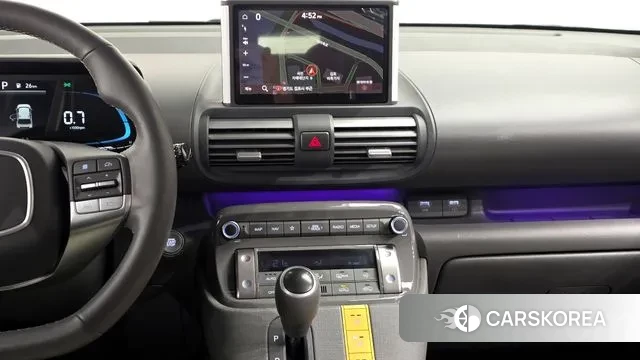 Hyundai Casper 2022 Зеленый из Кореи, фото 5