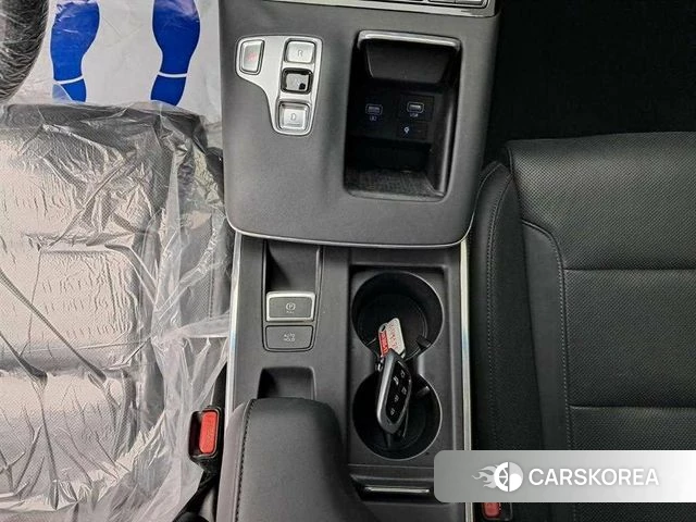 Hyundai The New Grandeur IG 2021 Черный из Кореи, фото 5