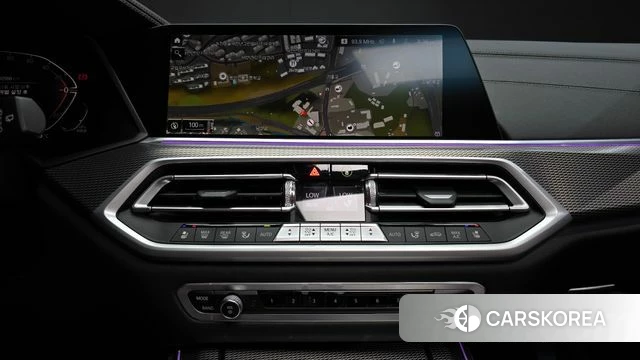 BMW X5 (G05) 2021 Белый из Кореи, фото 5