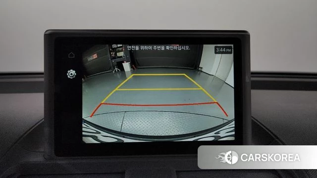 Hyundai Casper 2022 Светло-зеленый из Кореи, фото 5