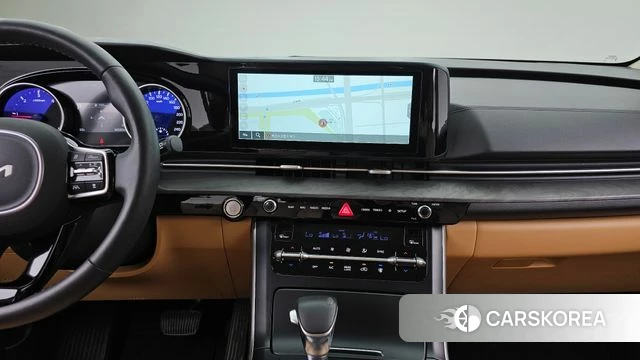 Kia Carnival 4th generation 2023 Белый из Кореи, фото 5