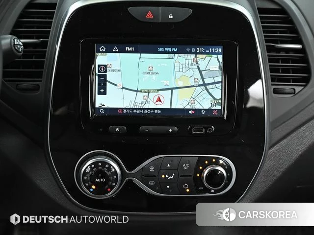 Renault Korea (Samsung) New QM3 2019 Белый из Кореи, фото 5