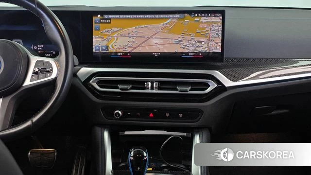 BMW i4 2023 Серый из Кореи, фото 5