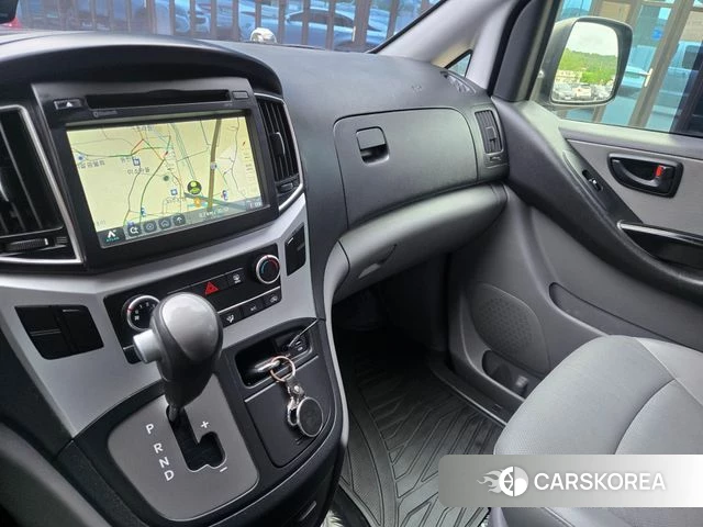 Hyundai The New Grand Starex 2018 Серебряный из Кореи, фото 5