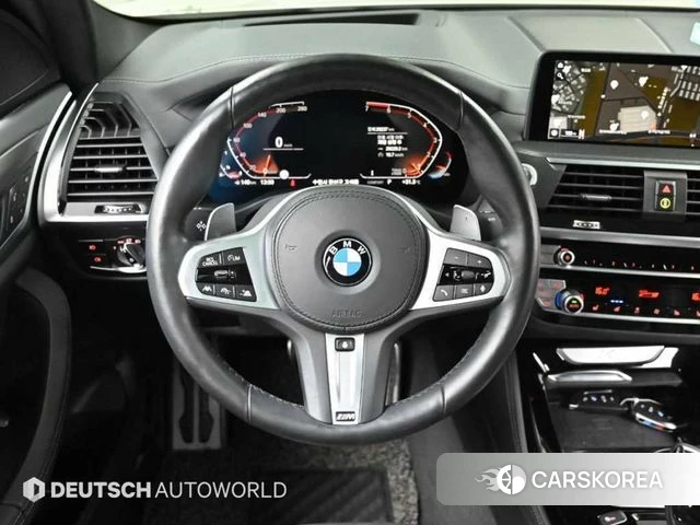 BMW X4 (G02) id 4680912 из Кореи 5