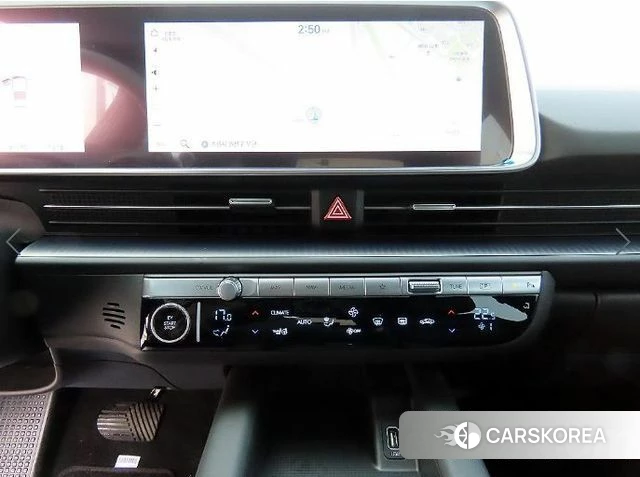 Hyundai Ionic 6 2024 Белый из Кореи, фото 5