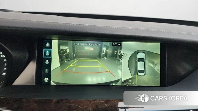 Genesis G90 2020 Черный из Кореи, фото 5