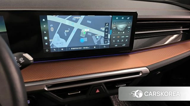 Ssangyong The New Torres 2024 Черный из Кореи, фото 5