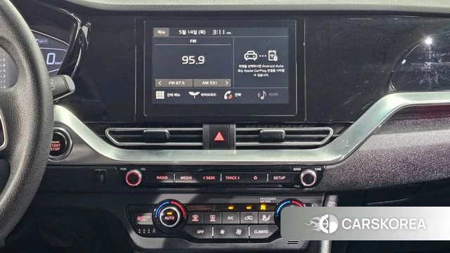Kia The New Niro 2021 Серебристо-серый из Кореи, фото 5