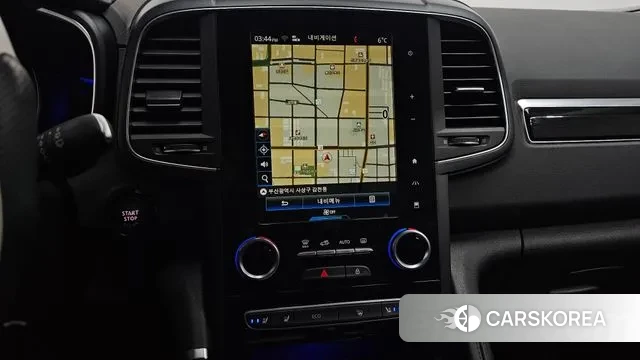 Renault Korea (Samsung) QM6 2019 Серый из Кореи, фото 5