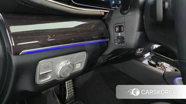 Mercedes-Benz GLE-Class W167 2021 Серый из Кореи, фото 5
