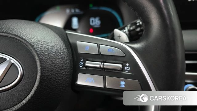 Hyundai The New Palisade 2022 Черный из Кореи, фото 5