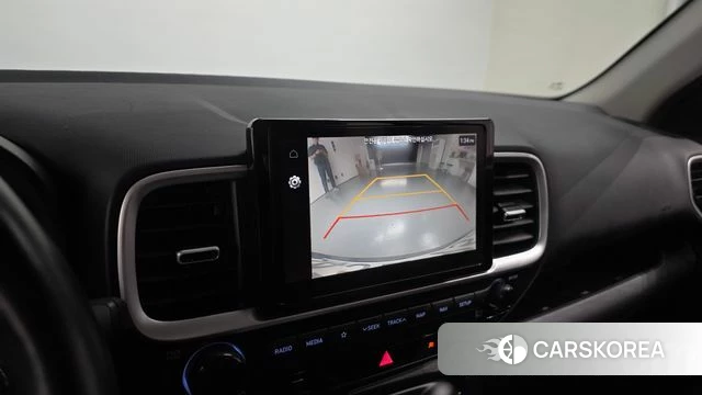Hyundai Venue 2021 Черный из Кореи, фото 5