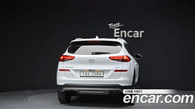 Hyundai All New Tucson id 2553524 из Кореи 5