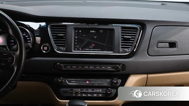 Kia The New Carnival 2019 Черный из Кореи, фото 5