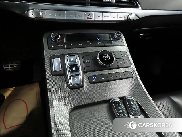 Hyundai Palisade 2021 Белый из Кореи, фото 5