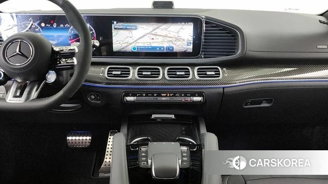 Mercedes-Benz GLE-Class W167 2025 Черный из Кореи, фото 5