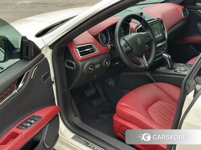 Maserati Ghibli 2020 Белый из Китая, фото 5