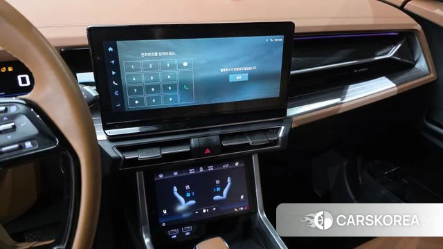 Ssangyong Torres 2022 Темно-зеленый из Кореи, фото 5