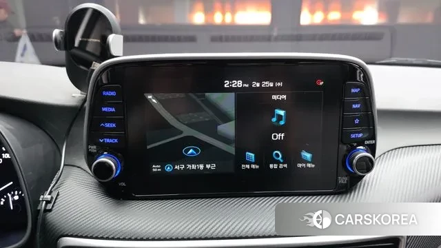 Hyundai All New Tucson 2018 Белый из Кореи, фото 5