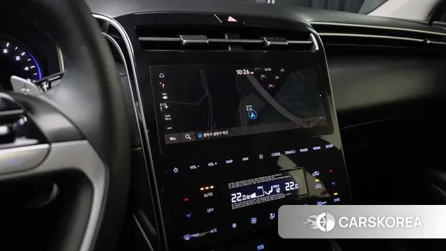 Hyundai Tucson (NX4) 2023 Черный из Кореи, фото 5