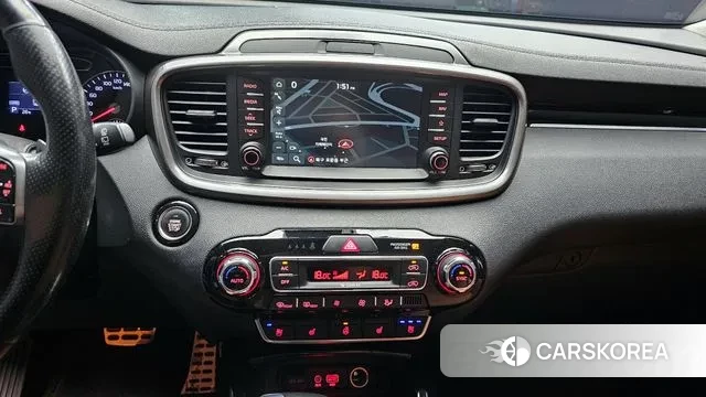 Kia The New Sorento 2018 Серый из Кореи, фото 5