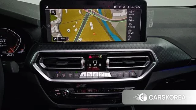 BMW X4 (G02) 2022 Серый из Кореи, фото 5