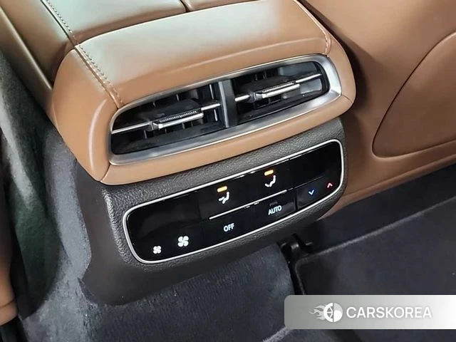 Genesis Electrified G80 (RG3) 2022 Синий из Кореи, фото 5
