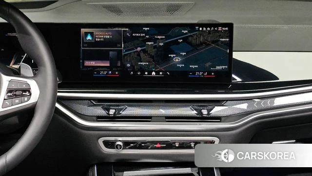 BMW X5 (G05) 2026 Небесно-голубой из Кореи, фото 5