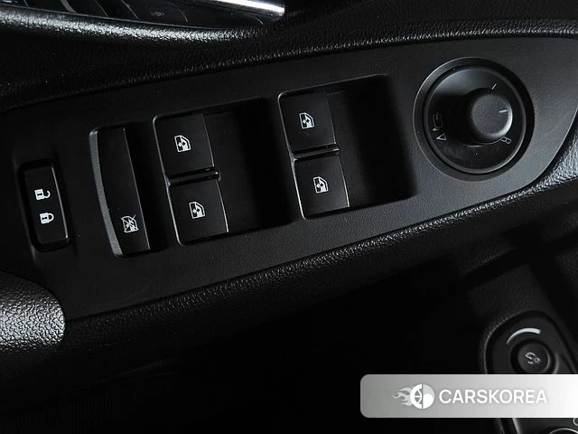 Chevrolet (GM Daewoo) The New Trax 2018 Серый из Кореи, фото 5