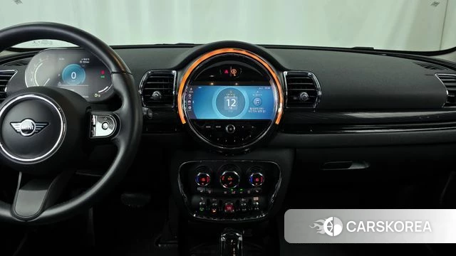 Mini Cooper Clubman 2022 Серый из Кореи, фото 5