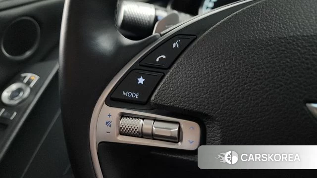 Genesis G80 (RG3) 2020 Синий нефрит из Кореи, фото 5