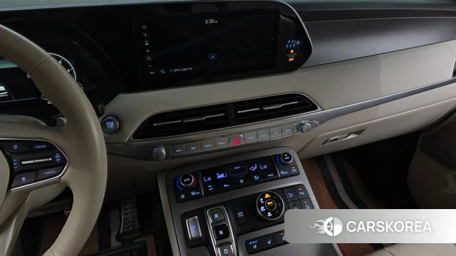 Hyundai Palisade 2021 Белый из Кореи, фото 5