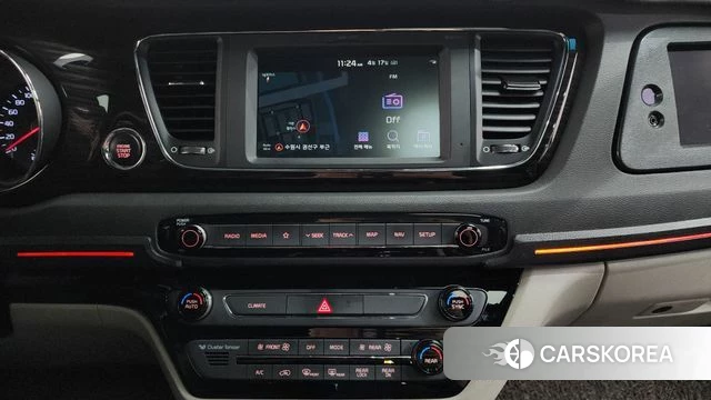 Kia The New Carnival 2019 Белый из Кореи, фото 5